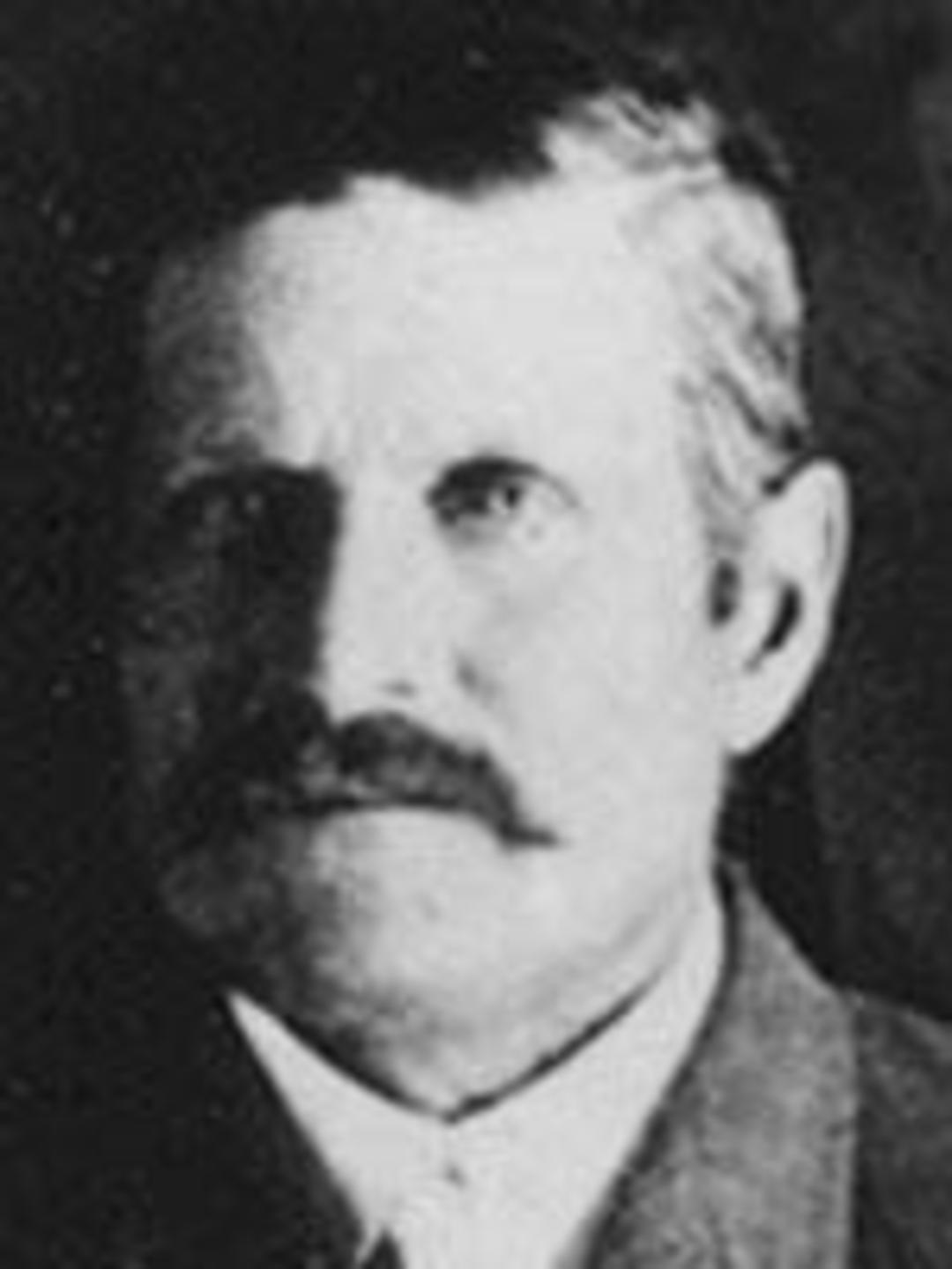 John Benson (1849 - 1926) Profile